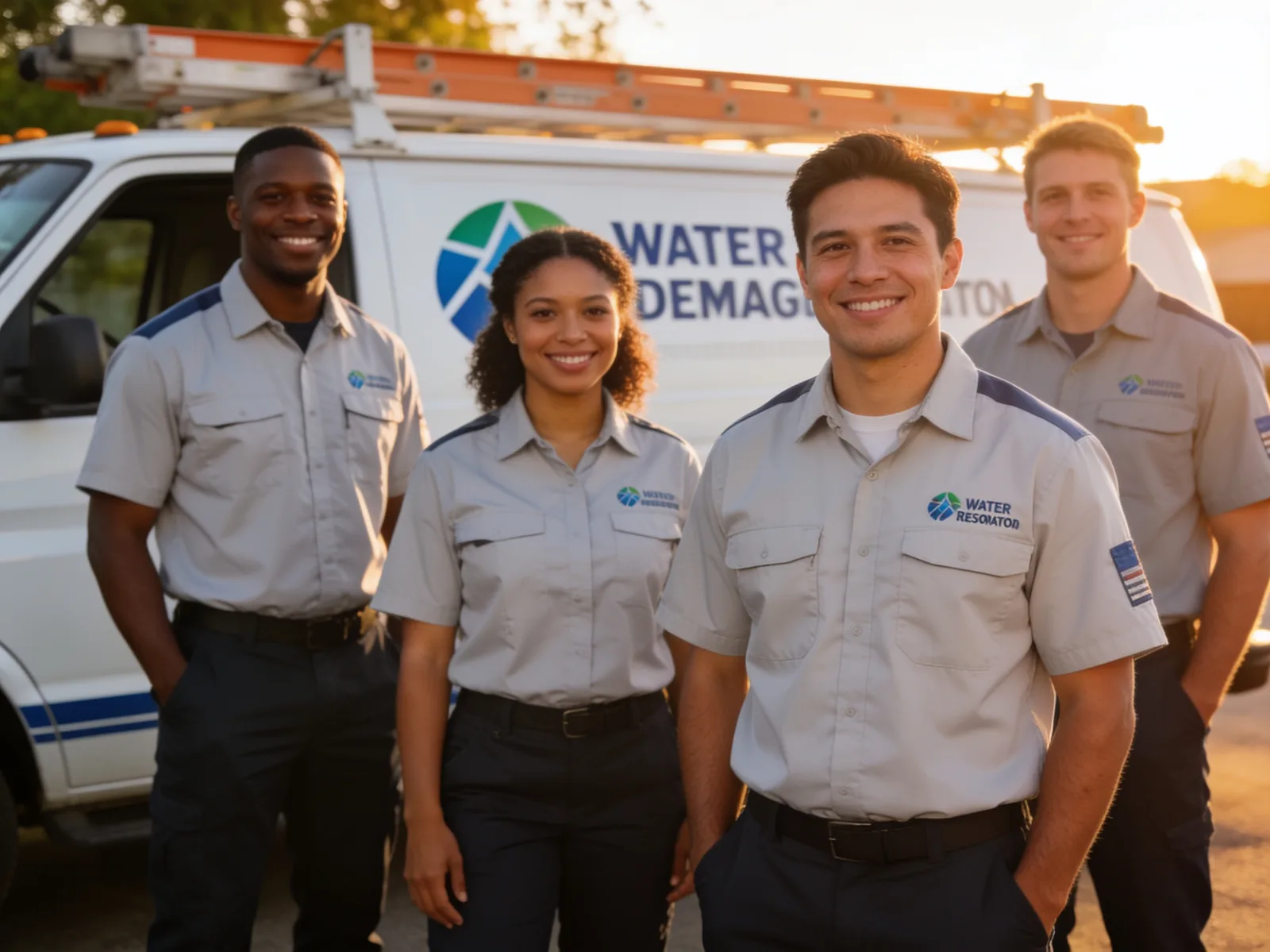 Water Damage Restoration company in Camden, NC